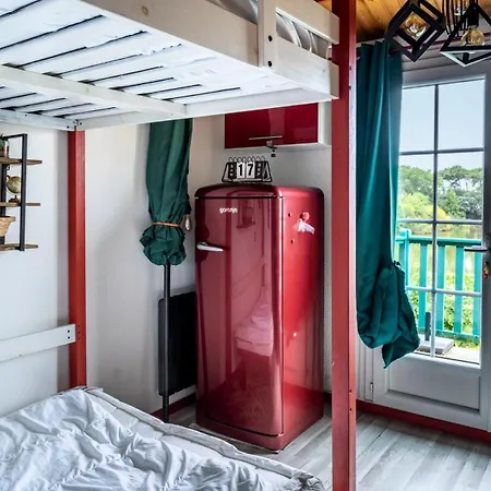 Résidence Port Bourgenay - Maeva - 2 Pièces Pour 4 Personnes - Sélection Mae-5574 * Talmont-Saint-Hilaire