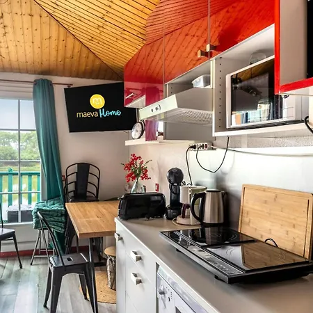 Apartamento Résidence Port Bourgenay - Maeva - 2 Pièces Pour 4 Personnes - Sélection Mae-5574 Talmont-Saint-Hilaire