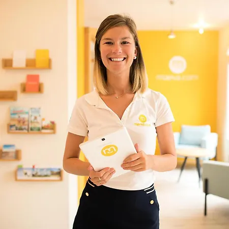 Apartamento Résidence Port Bourgenay - Maeva - 2 Pièces Pour 4 Personnes - Sélection Mae-5574