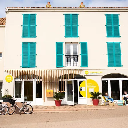 Apartamento Résidence Port Bourgenay - Maeva - 2 Pièces Pour 4 Personnes - Sélection Mae-5574 *