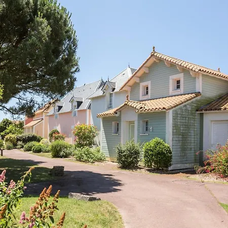 Port Bourgenay - Maeva - 2 Pieces Pour 4 Personnes - Selection Mae-5574 *