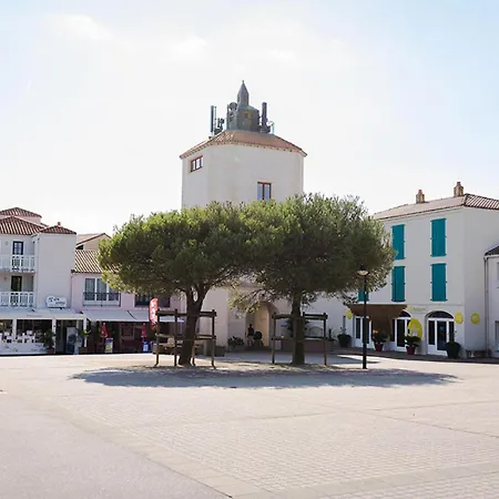 Résidence Port Bourgenay - Maeva - 2 Pièces Pour 4 Personnes - Sélection Mae-5574 Apartamento