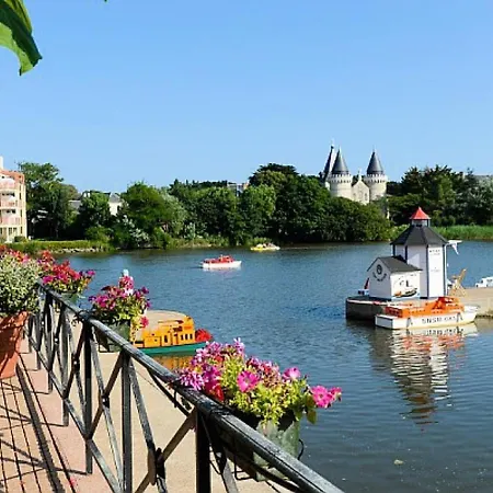 Résidence Port Bourgenay - Maeva - 2 Pièces Pour 4 Personnes - Sélection Mae-5574 * Talmont-Saint-Hilaire