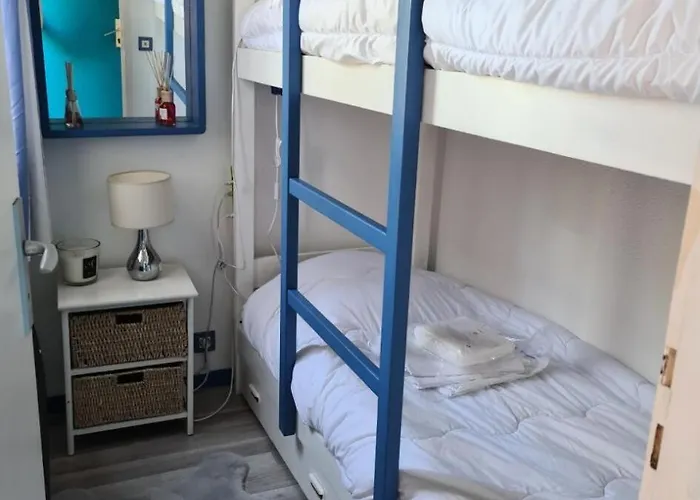 דירה Port Bourgenay - Maeva - 2 Pieces Pour 4 Personnes - Selection Mae-5574 Talmont-Saint-Hilaire