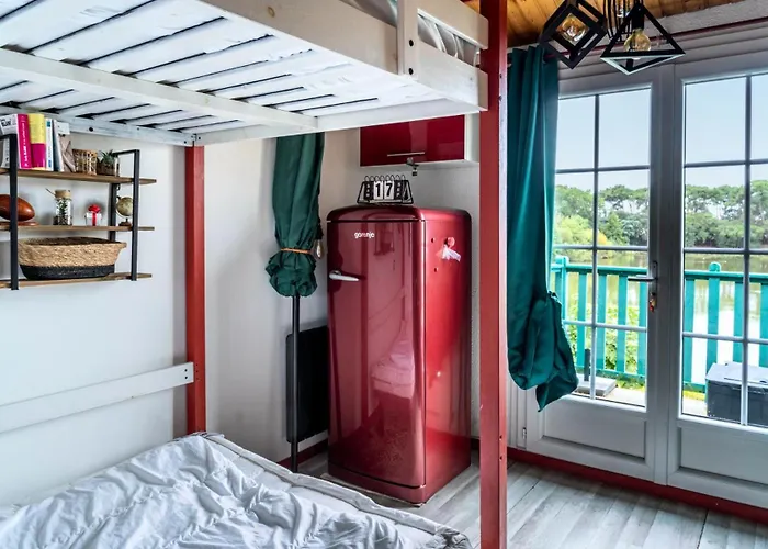 Port Bourgenay - Maeva - 2 Pieces Pour 4 Personnes - Selection Mae-5574 * Talmont-Saint-Hilaire