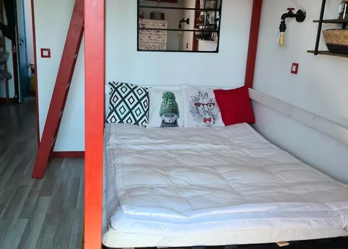 Port Bourgenay - Maeva - 2 Pieces Pour 4 Personnes - Selection Mae-5574 דירה