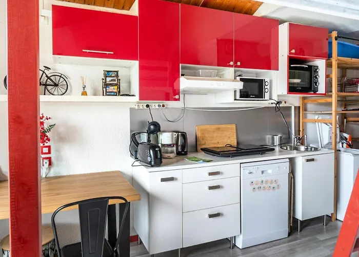 דירה Port Bourgenay - Maeva - 2 Pieces Pour 4 Personnes - Selection Mae-5574 Talmont-Saint-Hilaire