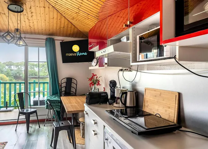 דירה Port Bourgenay - Maeva - 2 Pieces Pour 4 Personnes - Selection Mae-5574 Talmont-Saint-Hilaire