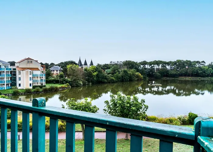 דירה Port Bourgenay - Maeva - 2 Pieces Pour 4 Personnes - Selection Mae-5574 *