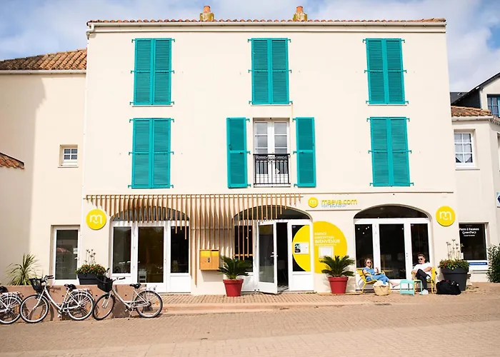 דירה Port Bourgenay - Maeva - 2 Pieces Pour 4 Personnes - Selection Mae-5574 *