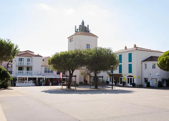 Port Bourgenay - Maeva - 2 Pieces Pour 4 Personnes - Selection Mae-5574 דירה