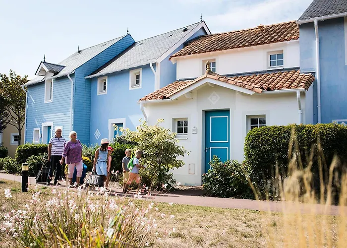 Port Bourgenay - Maeva - 2 Pieces Pour 4 Personnes - Selection Mae-5574 דירה Talmont-Saint-Hilaire