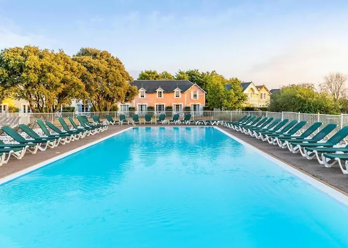 Port Bourgenay - Maeva - 2 Pieces Pour 4 Personnes - Selection Mae-5574