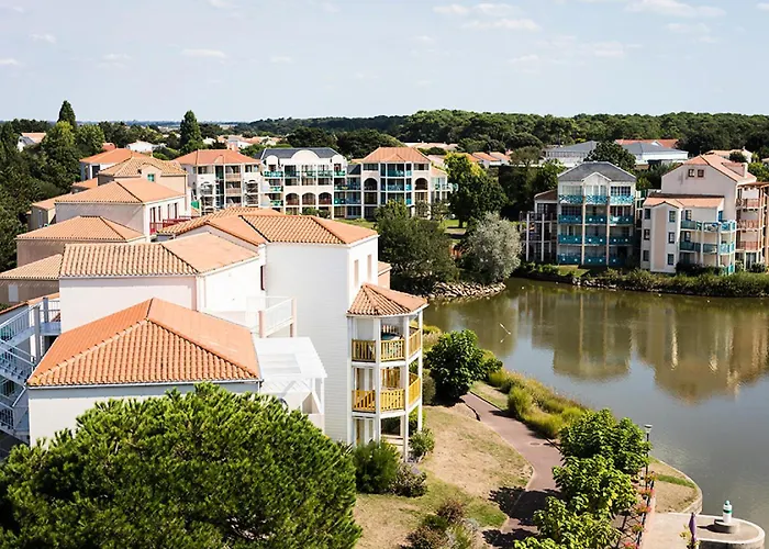 Port Bourgenay - Maeva - 2 Pieces Pour 4 Personnes - Selection Mae-5574 * Talmont-Saint-Hilaire