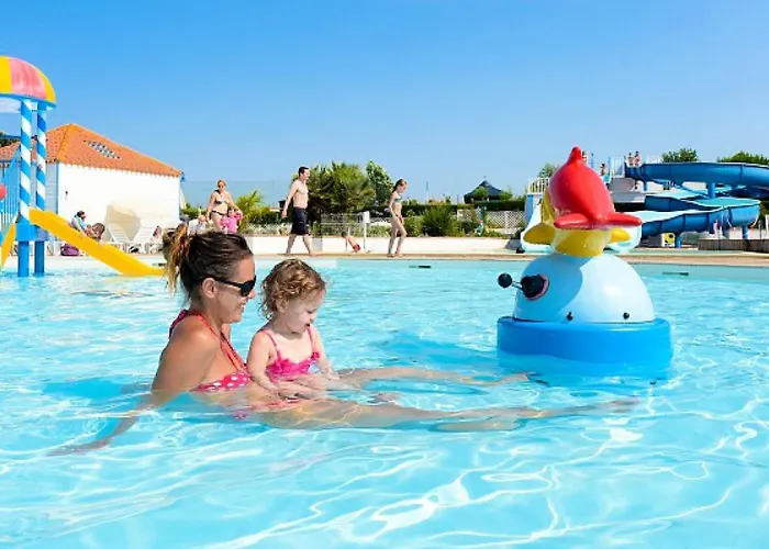 Port Bourgenay - Maeva - 2 Pieces Pour 4 Personnes - Selection Mae-5574 דירה Talmont-Saint-Hilaire