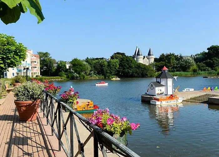 Port Bourgenay - Maeva - 2 Pieces Pour 4 Personnes - Selection Mae-5574 * Talmont-Saint-Hilaire